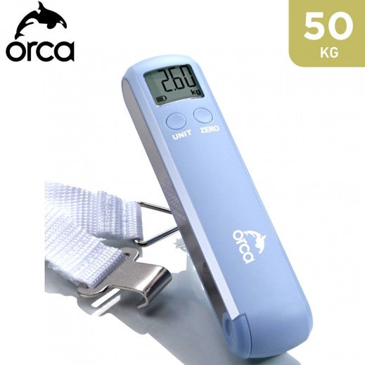 ميزان أمتعة إلكتروني 50 كجم من Orca ميزان أمتعة إلكتروني 50 كجم من Orca